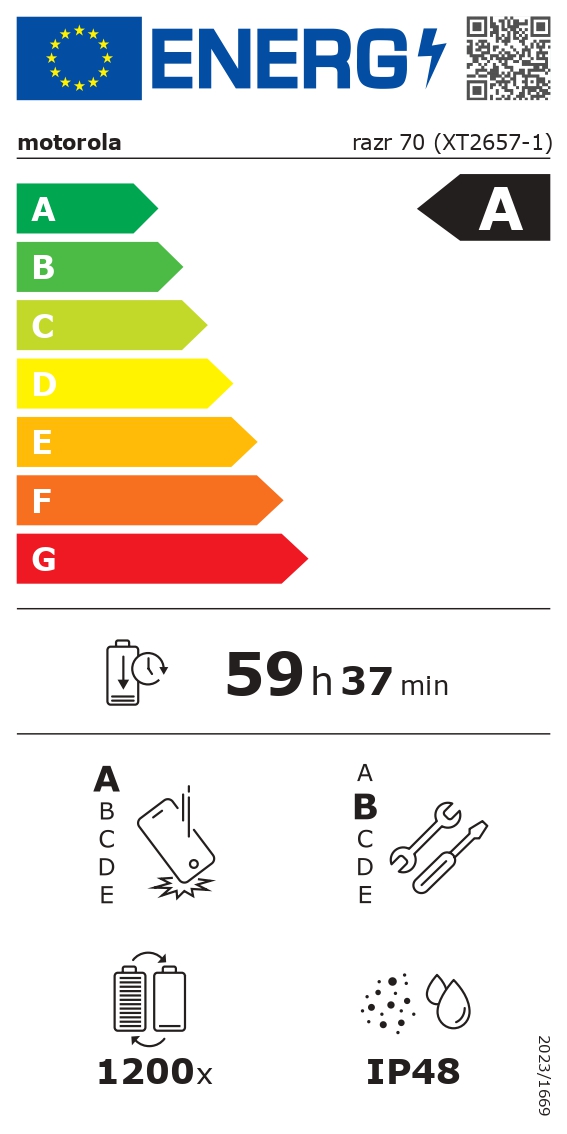 Etiqueta energética