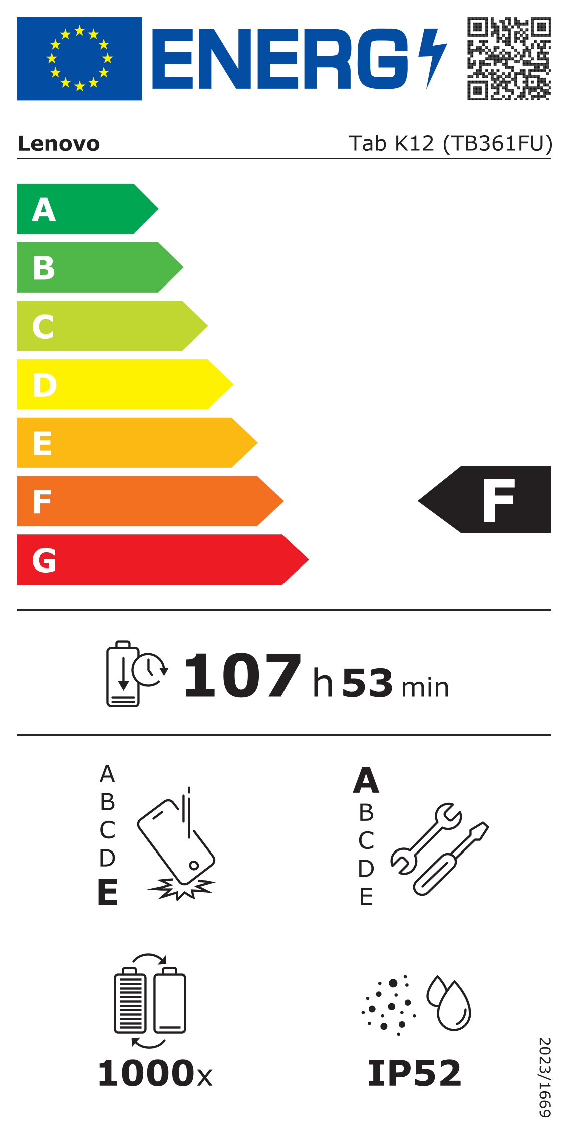Energielabel
